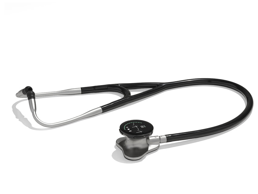 Stetoscopio digitale Eko CORE 500 con ECG a 3 derivazioni - immagine 2
