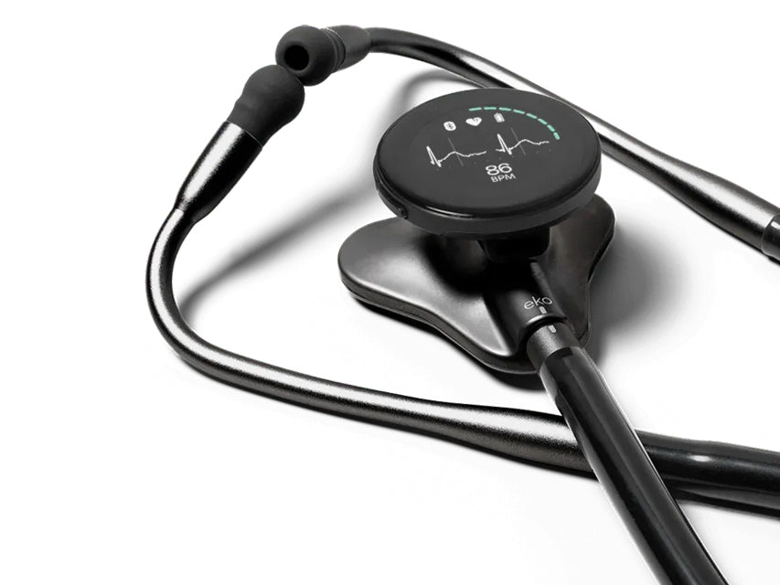 Stetoscopio digitale Eko CORE 500 con ECG a 3 derivazioni - immagine 3