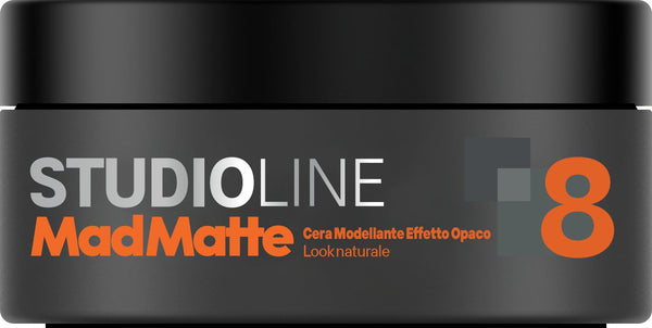 Studio Line Cera Capelli Matt Opaca 75 ml – Cartone 6 pz