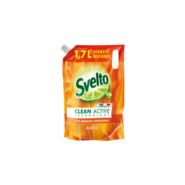Svelto Piatti Eco Ricarica 1700 ml Eco Ricarica 1700ml Aceto