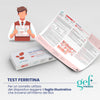 Test Ferritina – GEF Medica