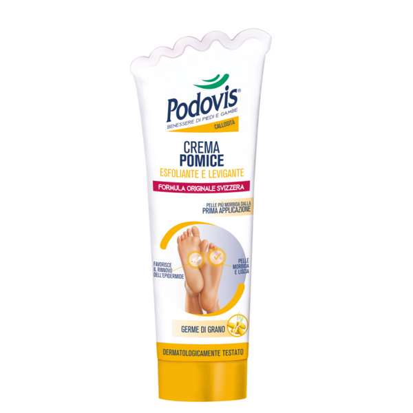 Podovis cr.100ml Gel Esfoliante, confezione del prodotto