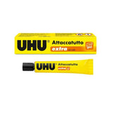 UHU Attaccatutto Extra Colla Gel Tubo 20 ml – Cartone 20 pz