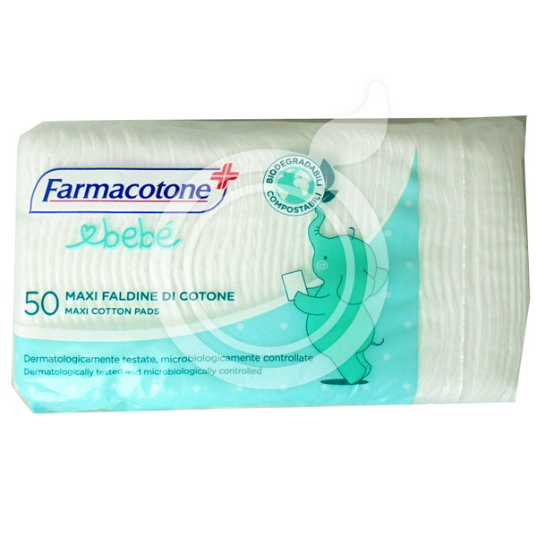 Farmacotone Bebe' Faldine Pz 50
