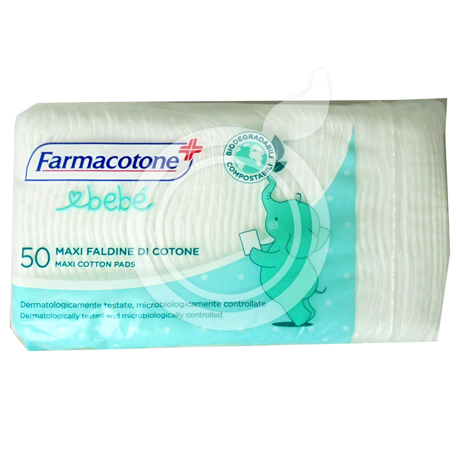 Farmacotone Bebe' Faldine Pz 50