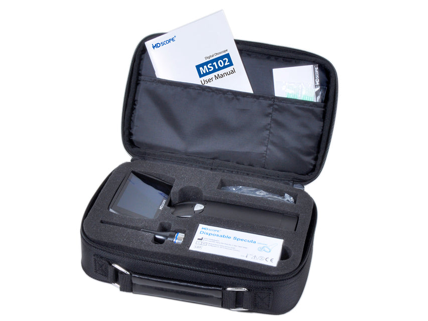 Videotoscopio HD MD Scope MS102 — Pack Elite - immagine 1