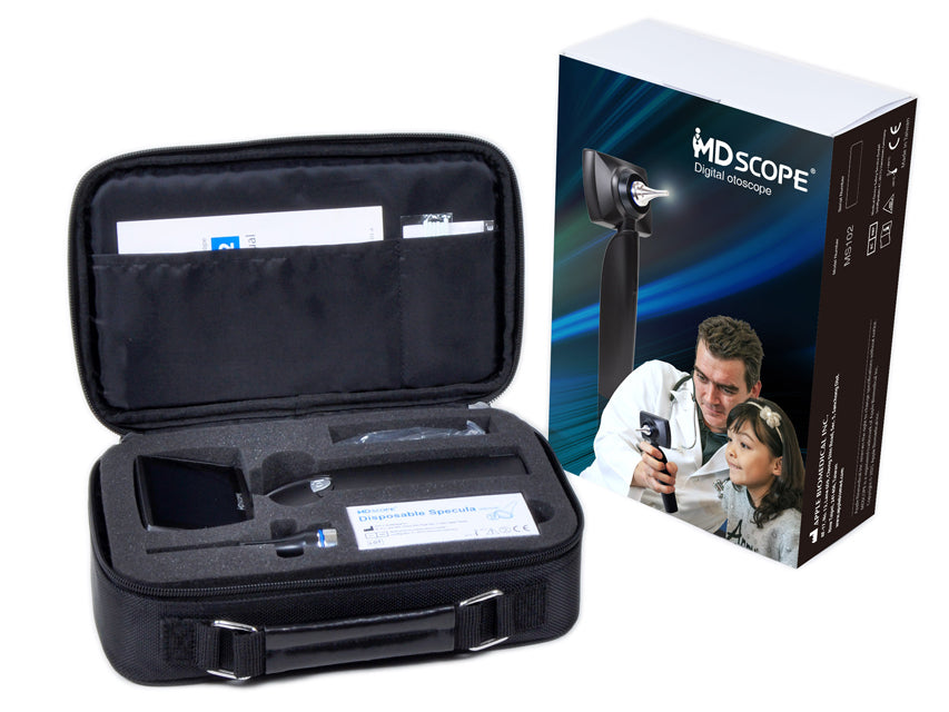 Videotoscopio HD MD Scope MS102 — Pack Elite - immagine 2