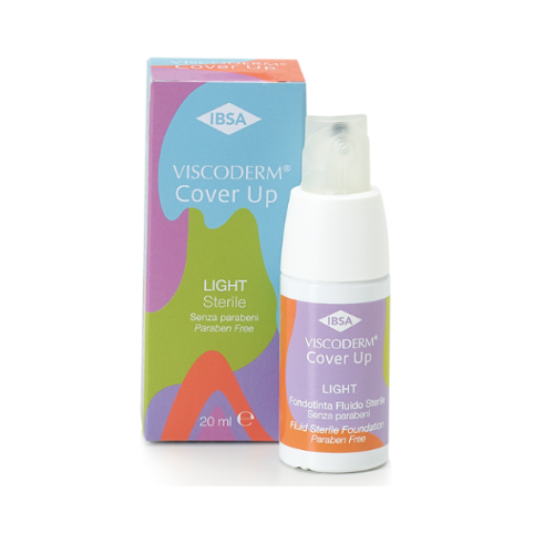 Viscoderm Cover Up Light 20ml