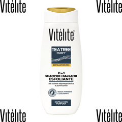 Vitelite Shampoo 250 ml — Cura Capelli · Cartone da 12 confezioni