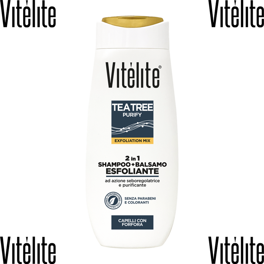 Vitelite Shampoo
