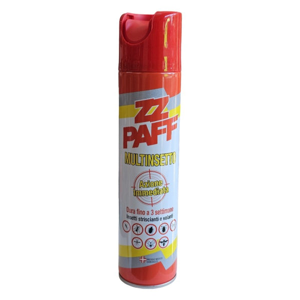 ZZ Paff Spray Multiinsetto