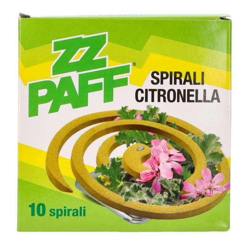 ZZ Paff Spirali