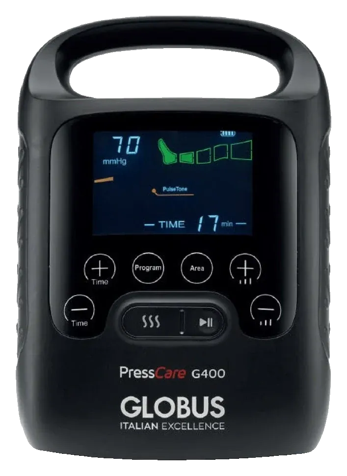 Pressoterapia Globus PressCare G400